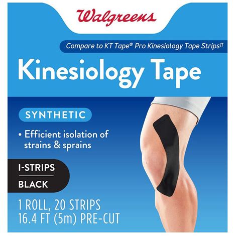 kinesio tape walgreens|synthetic kinesiology tape walgreens.